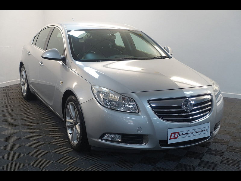 Vauxhall Insignia 1.8 16V SRi Hatchback 5dr Petrol Manual Euro 5 (140 ps)
