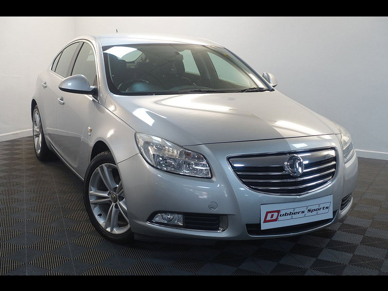 Vauxhall Insignia 1.8 16V SRi Hatchback 5dr Petrol Manual Euro 5 (140 ps)