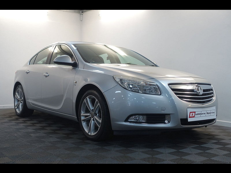 Vauxhall Insignia 1.8 16V SRi Hatchback 5dr Petrol Manual Euro 5 (140 ps)