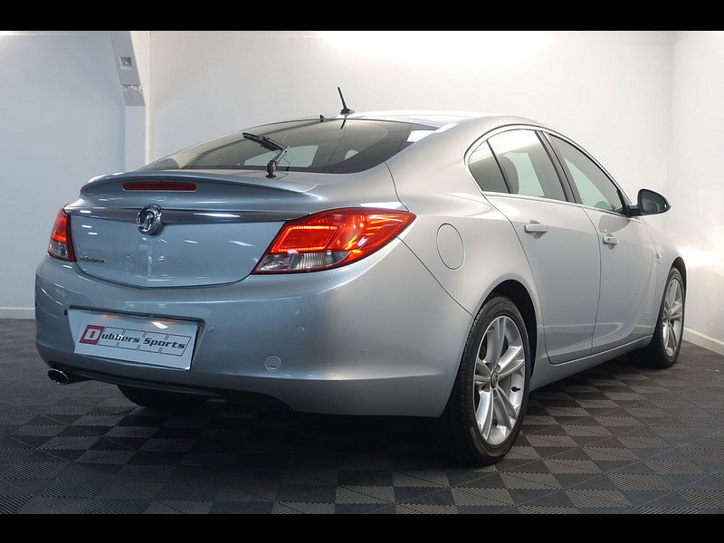 Vauxhall Insignia 1.8 16V SRi Hatchback 5dr Petrol Manual Euro 5 (140 ps)