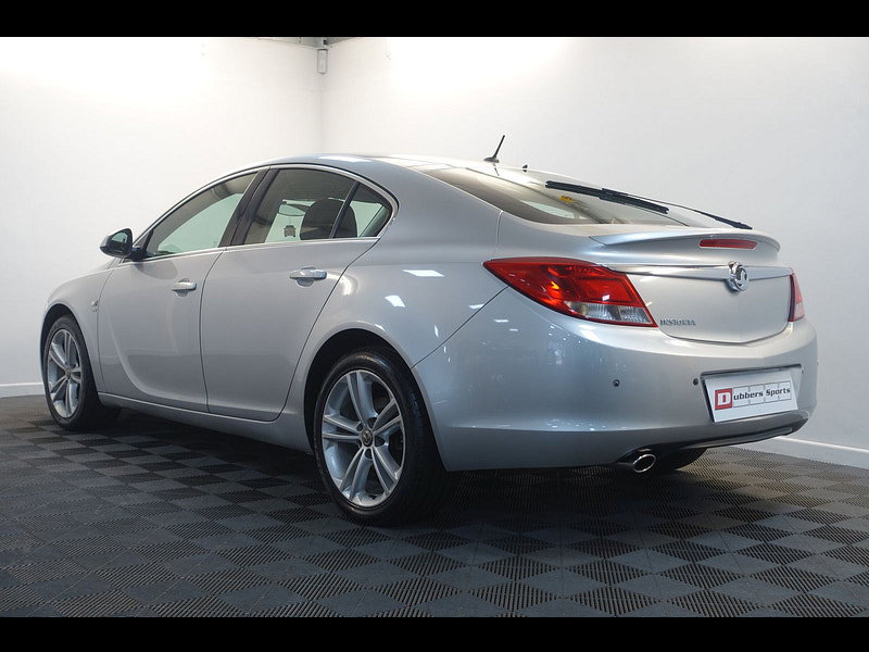 Vauxhall Insignia 1.8 16V SRi Hatchback 5dr Petrol Manual Euro 5 (140 ps)