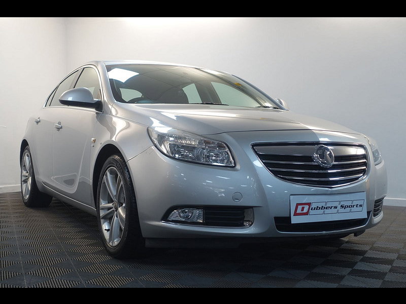 Vauxhall Insignia 1.8 16V SRi Hatchback 5dr Petrol Manual Euro 5 (140 ps)
