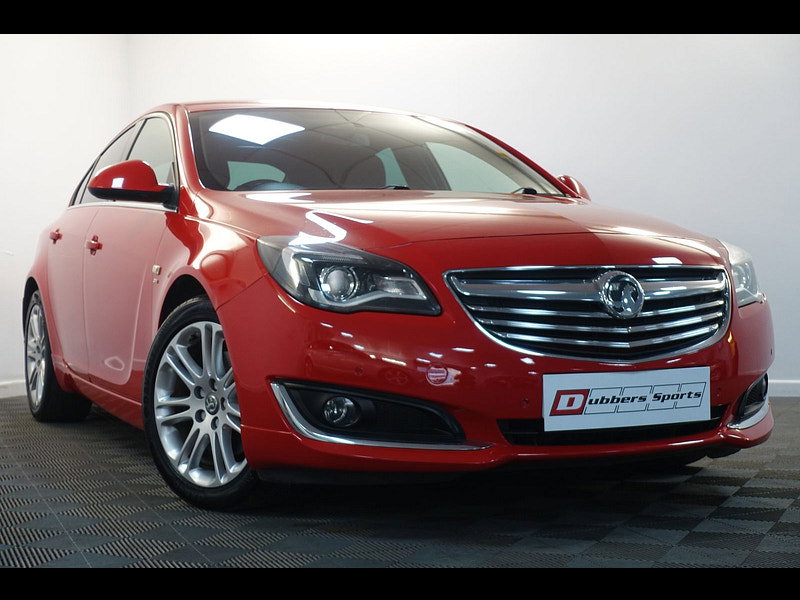 Vauxhall Insignia 2.0 CDTi SRi VX Line Nav Hatchback 5dr Diesel Auto Euro 5 (163 ps)