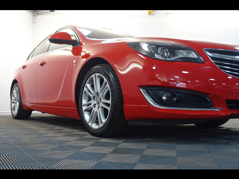 Vauxhall Insignia 2.0 CDTi SRi VX Line Nav Hatchback 5dr Diesel Auto Euro 5 (163 ps)
