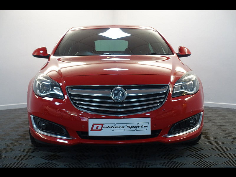 Vauxhall Insignia 2.0 CDTi SRi VX Line Nav Hatchback 5dr Diesel Auto Euro 5 (163 ps)