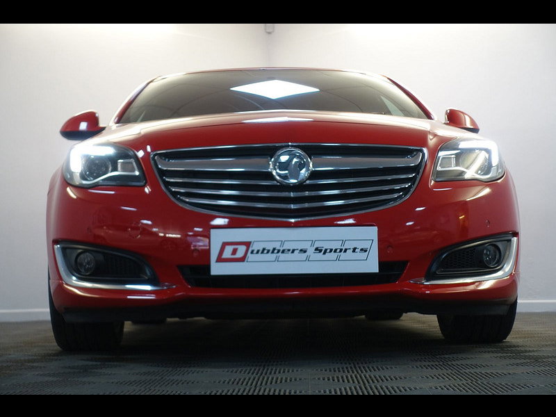 Vauxhall Insignia 2.0 CDTi SRi VX Line Nav Hatchback 5dr Diesel Auto Euro 5 (163 ps)