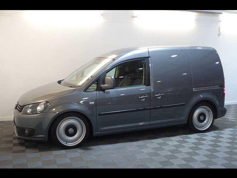 Volkswagen Caddy 1.6 TDI C20 Highline Panel Van 4dr Diesel DSG L1 H1 (152 g/km, 101 bhp)