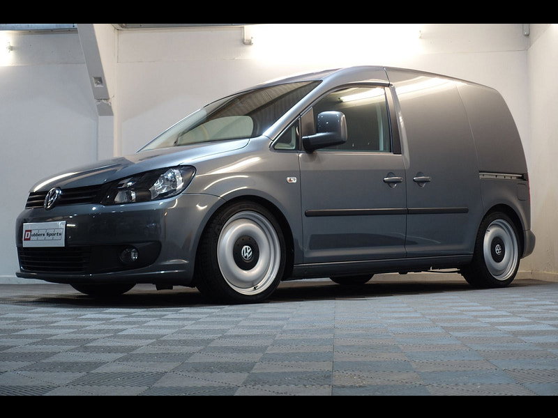 Volkswagen Caddy 1.6 TDI C20 Highline Panel Van 4dr Diesel DSG L1 H1 (152 g/km, 101 bhp)