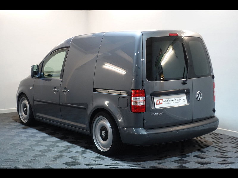 Volkswagen Caddy 1.6 TDI C20 Highline Panel Van 4dr Diesel DSG L1 H1 (152 g/km, 101 bhp)
