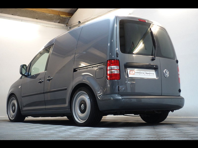 Volkswagen Caddy 1.6 TDI C20 Highline Panel Van 4dr Diesel DSG L1 H1 (152 g/km, 101 bhp)