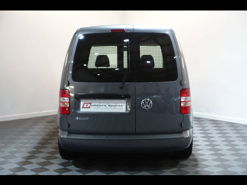Volkswagen Caddy 1.6 TDI C20 Highline Panel Van 4dr Diesel DSG L1 H1 (152 g/km, 101 bhp)