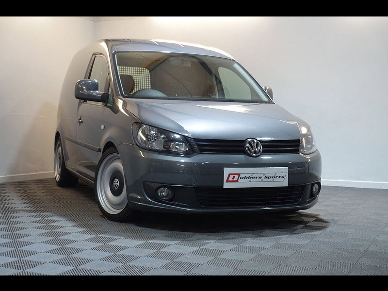 Volkswagen Caddy 1.6 TDI C20 Highline Panel Van 4dr Diesel DSG L1 H1 (152 g/km, 101 bhp)