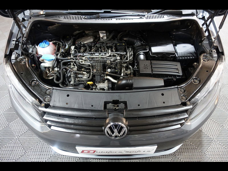 Volkswagen Caddy 1.6 TDI C20 Highline Panel Van 4dr Diesel DSG L1 H1 (152 g/km, 101 bhp)