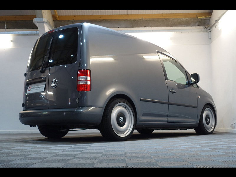 Volkswagen Caddy 1.6 TDI C20 Highline Panel Van 4dr Diesel DSG L1 H1 (152 g/km, 101 bhp)