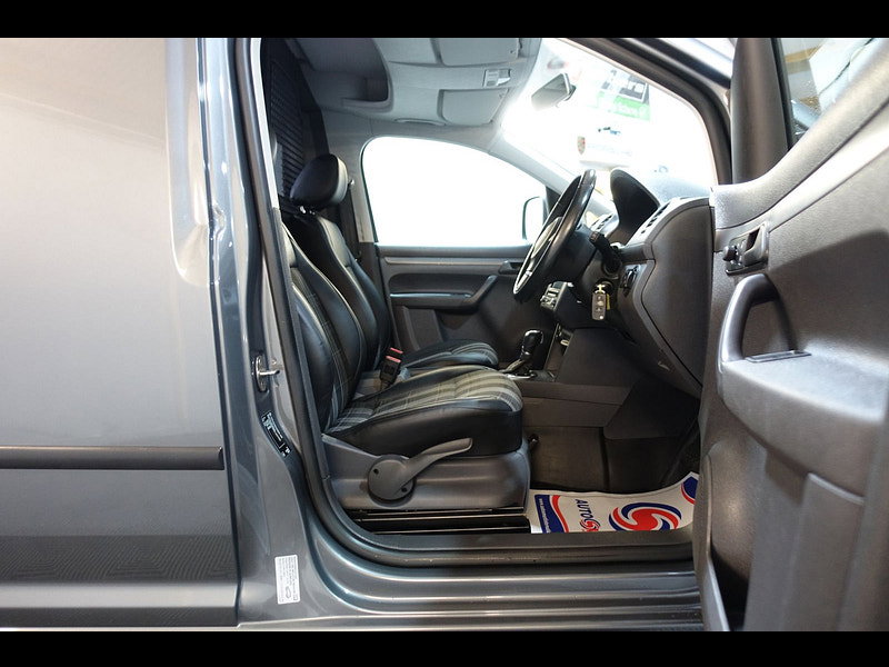 Volkswagen Caddy 1.6 TDI C20 Highline Panel Van 4dr Diesel DSG L1 H1 (152 g/km, 101 bhp)