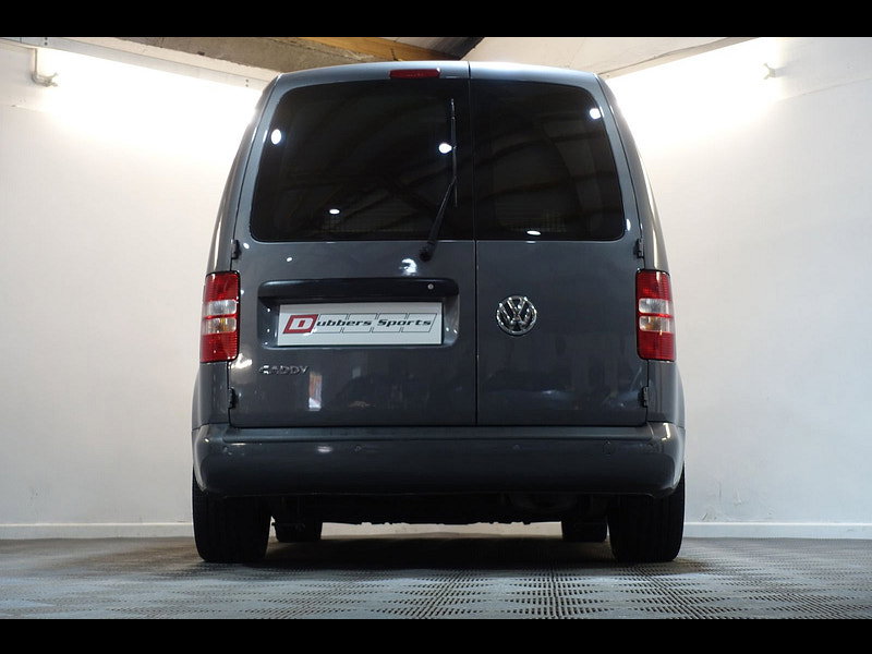 Volkswagen Caddy 1.6 TDI C20 Highline Panel Van 4dr Diesel DSG L1 H1 (152 g/km, 101 bhp)
