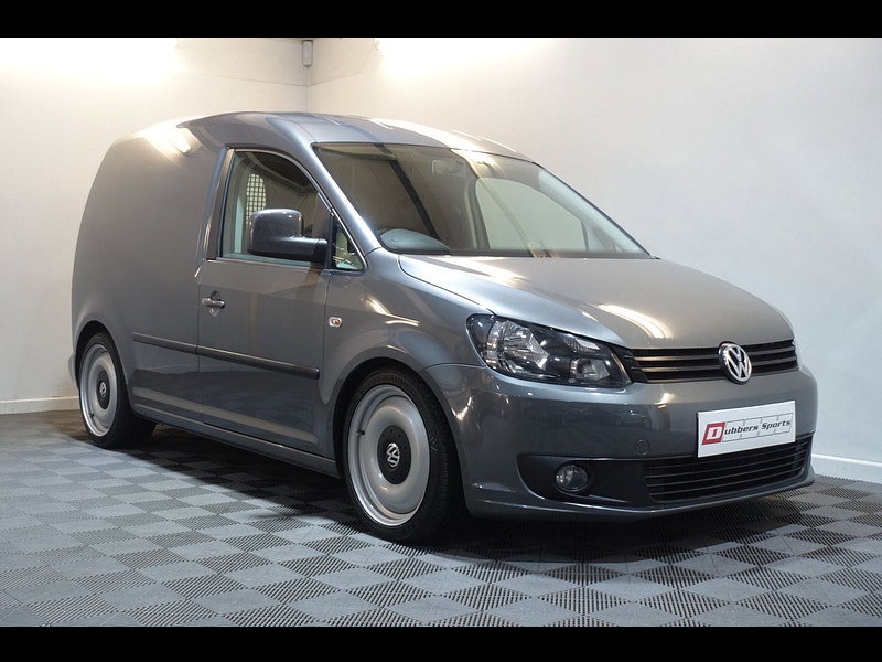 Volkswagen Caddy 1.6 TDI C20 Highline Panel Van 4dr Diesel DSG L1 H1 (152 g/km, 101 bhp)