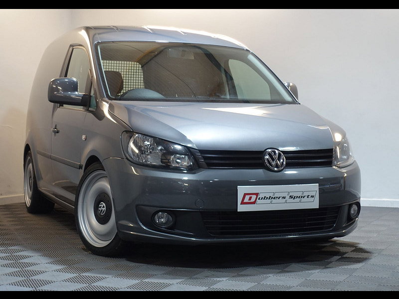 Volkswagen Caddy 1.6 TDI C20 Highline Panel Van 4dr Diesel DSG L1 H1 (152 g/km, 101 bhp)