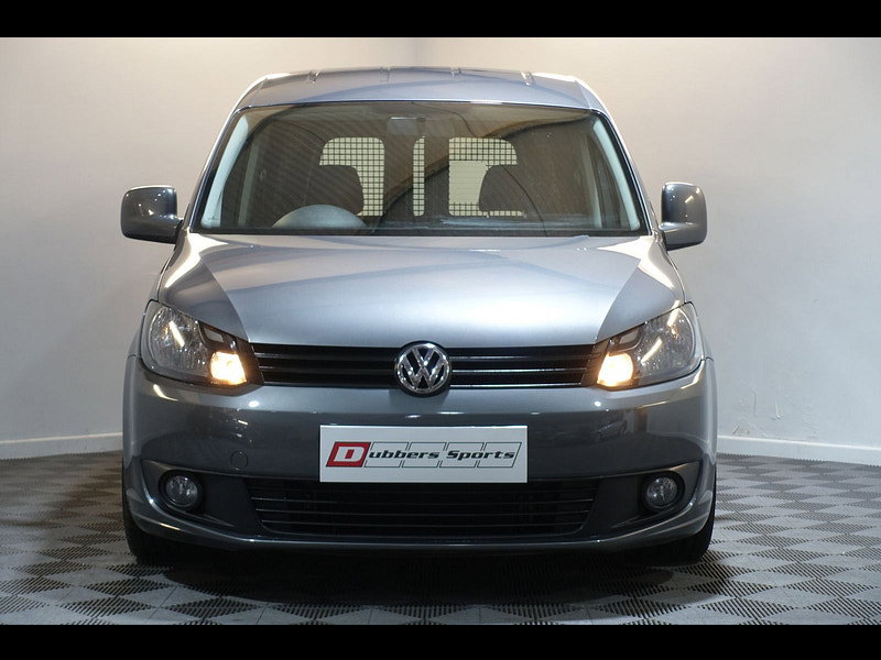 Volkswagen Caddy 1.6 TDI C20 Highline Panel Van 4dr Diesel DSG L1 H1 (152 g/km, 101 bhp)