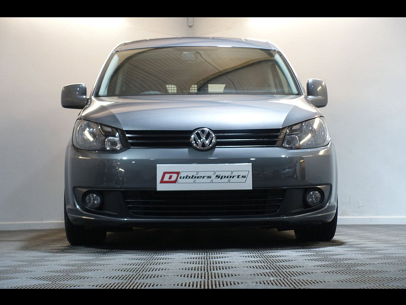 Volkswagen Caddy 1.6 TDI C20 Highline Panel Van 4dr Diesel DSG L1 H1 (152 g/km, 101 bhp)
