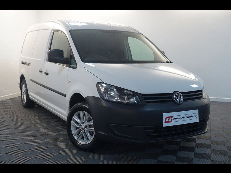 Volkswagen Caddy 1.6 TDI C20 Startline Panel Van 4dr Diesel Manual L1 H1 (149 g/km, 101 bhp)