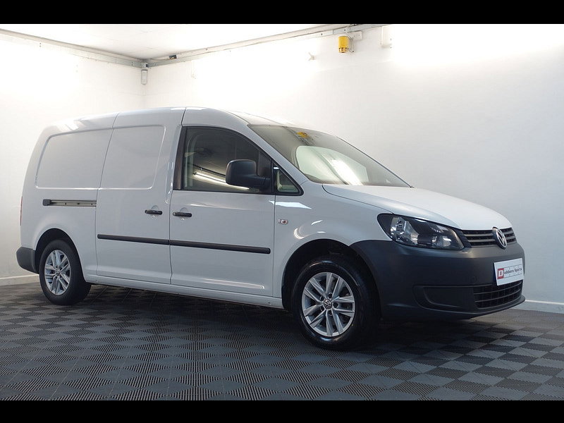 Volkswagen Caddy 1.6 TDI C20 Startline Panel Van 4dr Diesel Manual L1 H1 (149 g/km, 101 bhp)