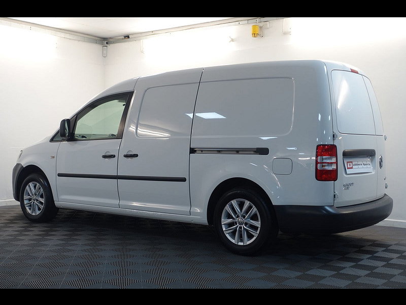 Volkswagen Caddy 1.6 TDI C20 Startline Panel Van 4dr Diesel Manual L1 H1 (149 g/km, 101 bhp)