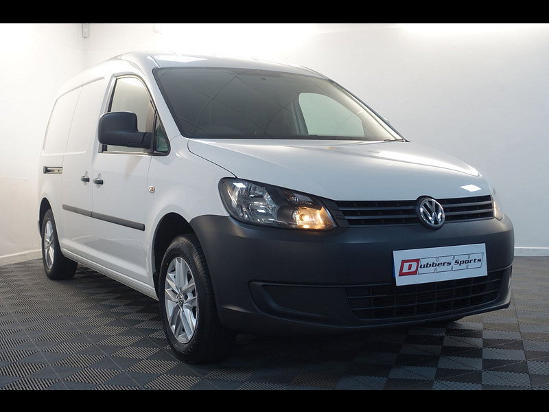 Volkswagen Caddy 1.6 TDI C20 Startline Panel Van 4dr Diesel Manual L1 H1 (149 g/km, 101 bhp)
