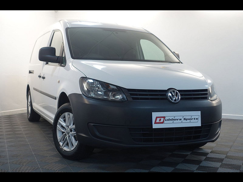 Volkswagen Caddy 1.6 TDI C20 Startline Panel Van 4dr Diesel Manual L1 H1 (149 g/km, 101 bhp)