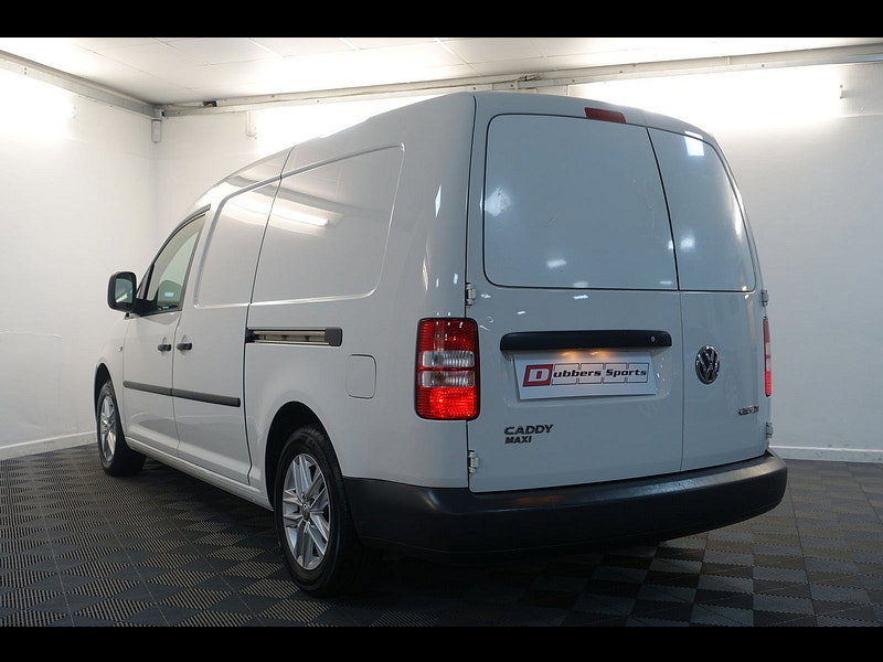 Volkswagen Caddy 1.6 TDI C20 Startline Panel Van 4dr Diesel Manual L1 H1 (149 g/km, 101 bhp)