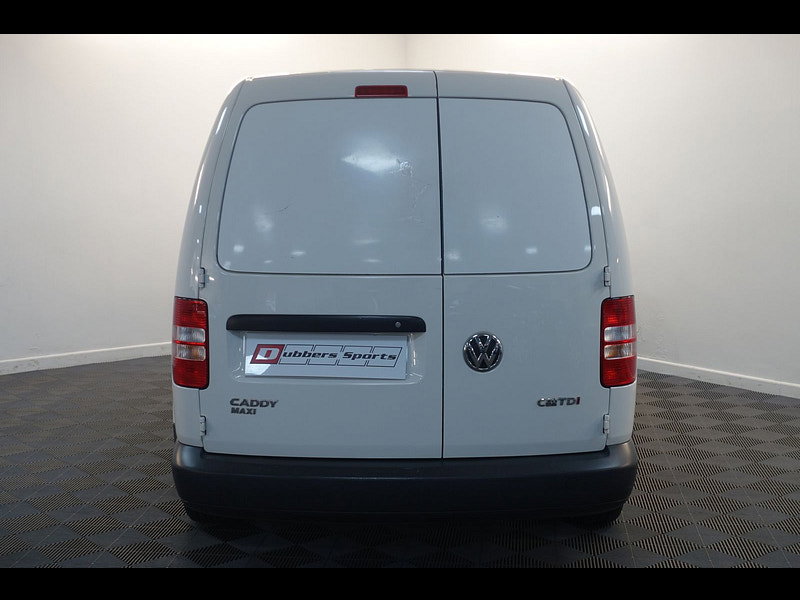 Volkswagen Caddy 1.6 TDI C20 Startline Panel Van 4dr Diesel Manual L1 H1 (149 g/km, 101 bhp)