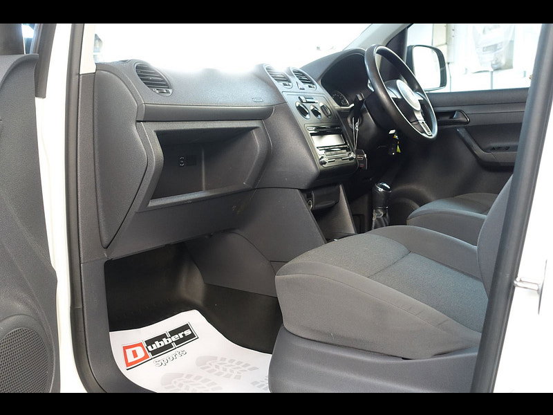 Volkswagen Caddy 1.6 TDI C20 Startline Panel Van 4dr Diesel Manual L1 H1 (149 g/km, 101 bhp)