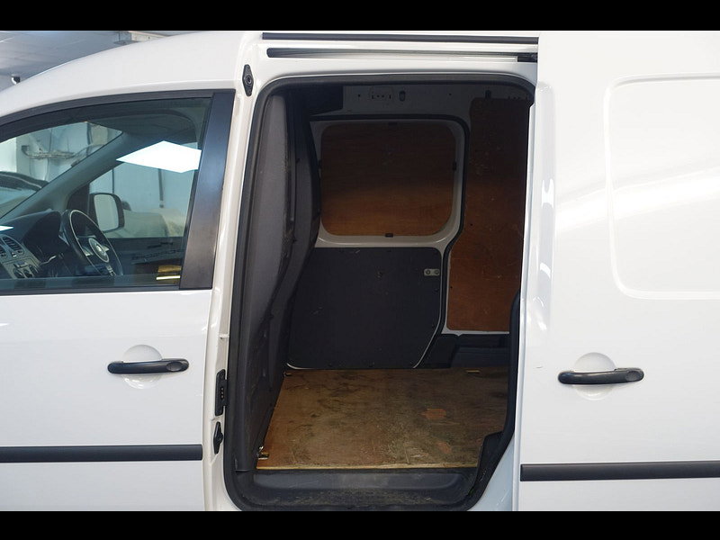 Volkswagen Caddy 1.6 TDI C20 Startline Panel Van 4dr Diesel Manual L1 H1 (149 g/km, 101 bhp)
