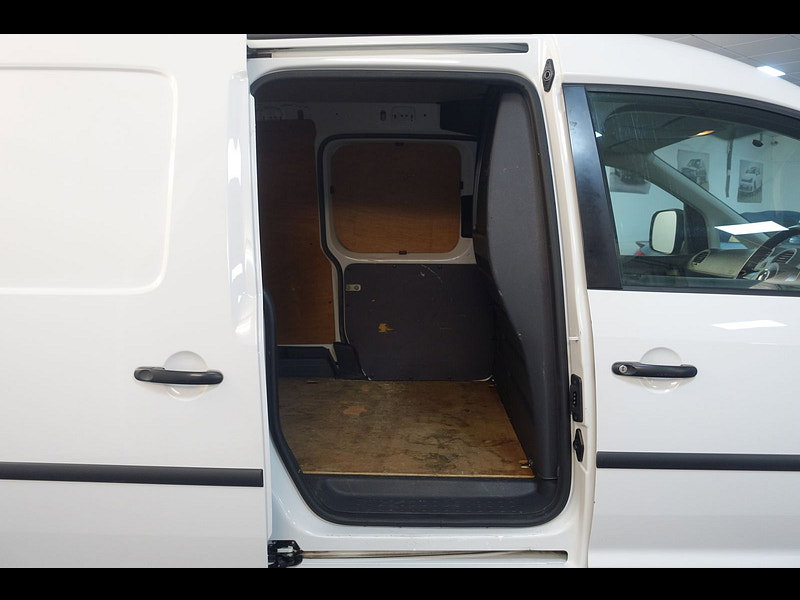 Volkswagen Caddy 1.6 TDI C20 Startline Panel Van 4dr Diesel Manual L1 H1 (149 g/km, 101 bhp)
