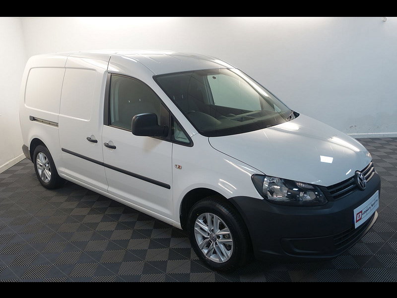 Volkswagen Caddy 1.6 TDI C20 Startline Panel Van 4dr Diesel Manual L1 H1 (149 g/km, 101 bhp)