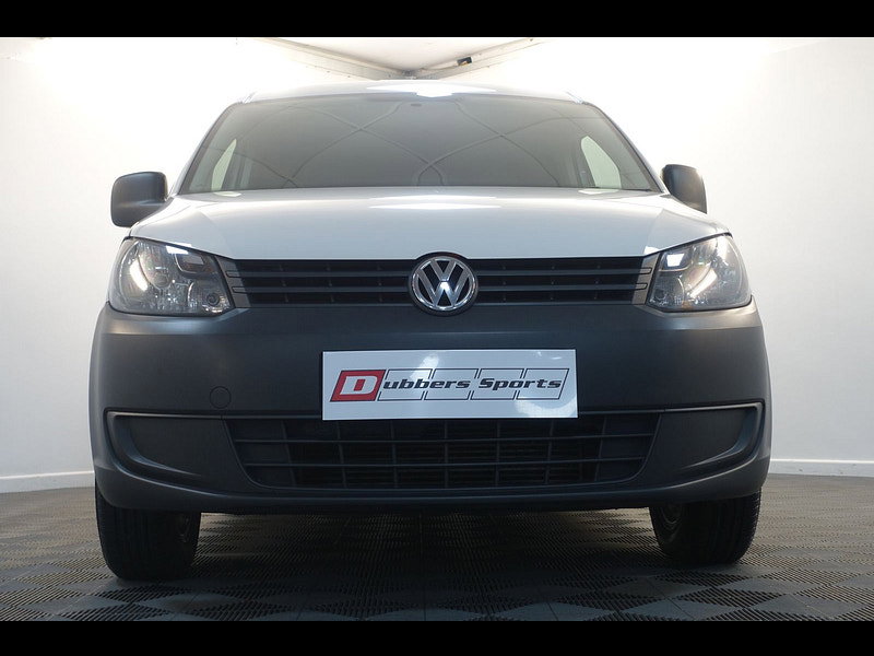Volkswagen Caddy 1.6 TDI C20 Startline Panel Van 4dr Diesel Manual L1 H1 (149 g/km, 101 bhp)