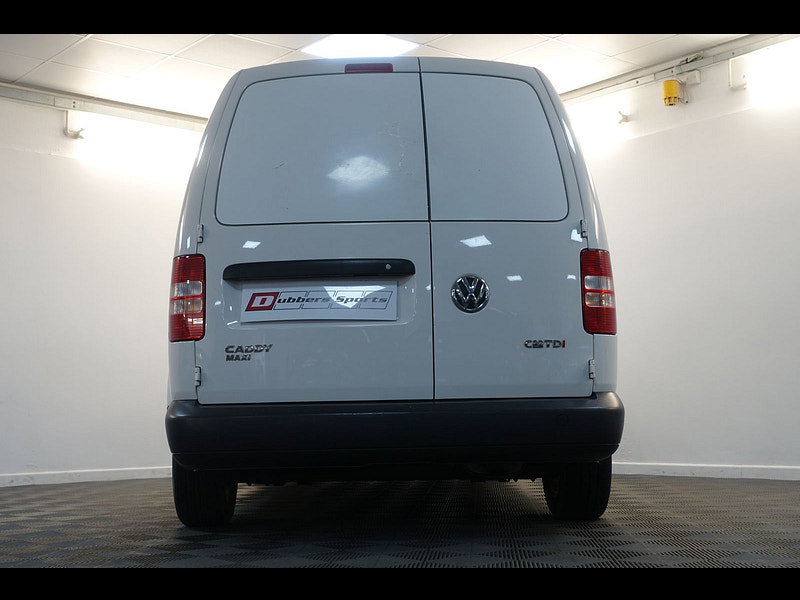 Volkswagen Caddy 1.6 TDI C20 Startline Panel Van 4dr Diesel Manual L1 H1 (149 g/km, 101 bhp)