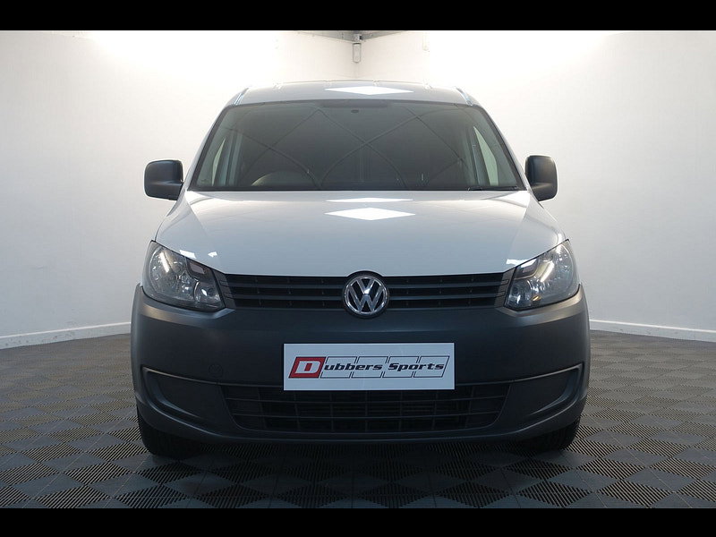 Volkswagen Caddy 1.6 TDI C20 Startline Panel Van 4dr Diesel Manual L1 H1 (149 g/km, 101 bhp)