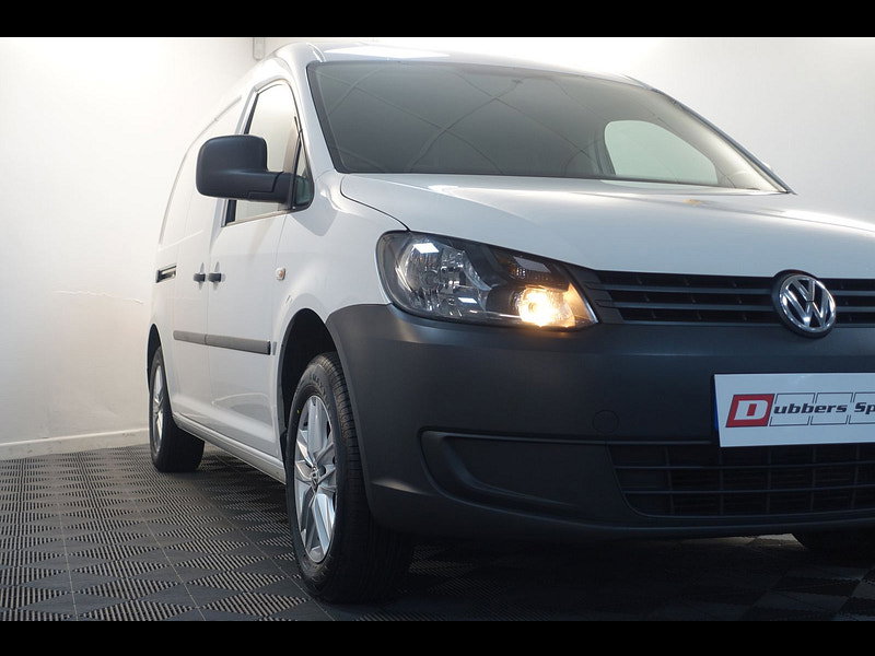 Volkswagen Caddy 1.6 TDI C20 Startline Panel Van 4dr Diesel Manual L1 H1 (149 g/km, 101 bhp)
