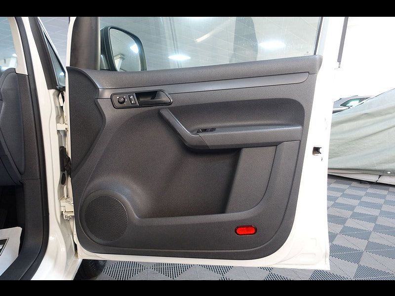 Volkswagen Caddy 1.6 TDI C20 Startline Panel Van 4dr Diesel Manual L1 H1 (149 g/km, 101 bhp)