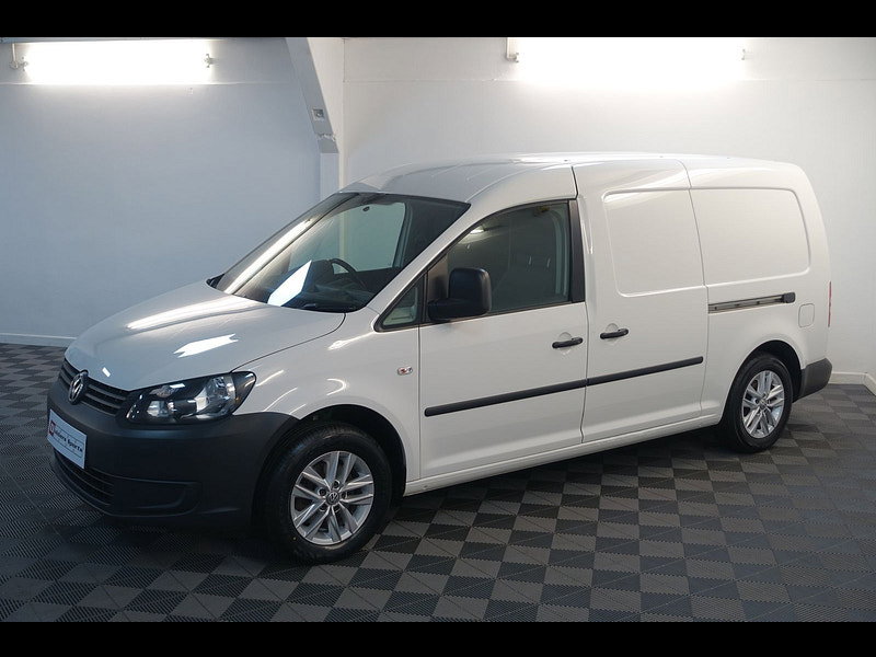Volkswagen Caddy 1.6 TDI C20 Startline Panel Van 4dr Diesel Manual L1 H1 (149 g/km, 101 bhp)