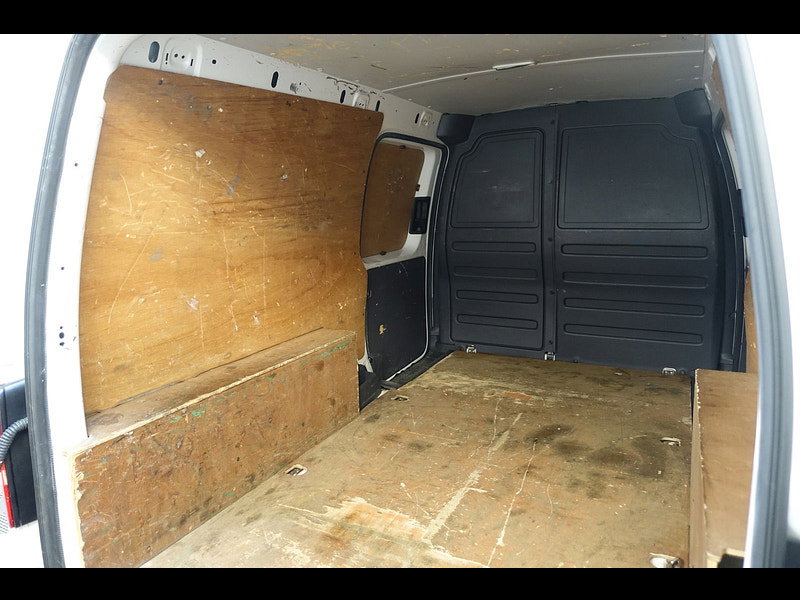 Volkswagen Caddy 1.6 TDI C20 Startline Panel Van 4dr Diesel Manual L1 H1 (149 g/km, 101 bhp)