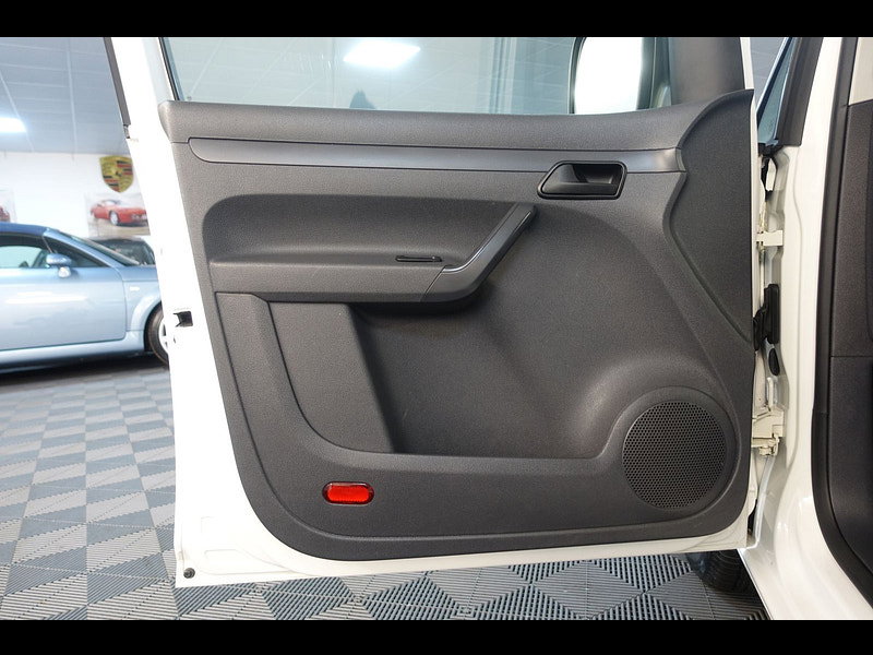Volkswagen Caddy 1.6 TDI C20 Startline Panel Van 4dr Diesel Manual L1 H1 (149 g/km, 101 bhp)
