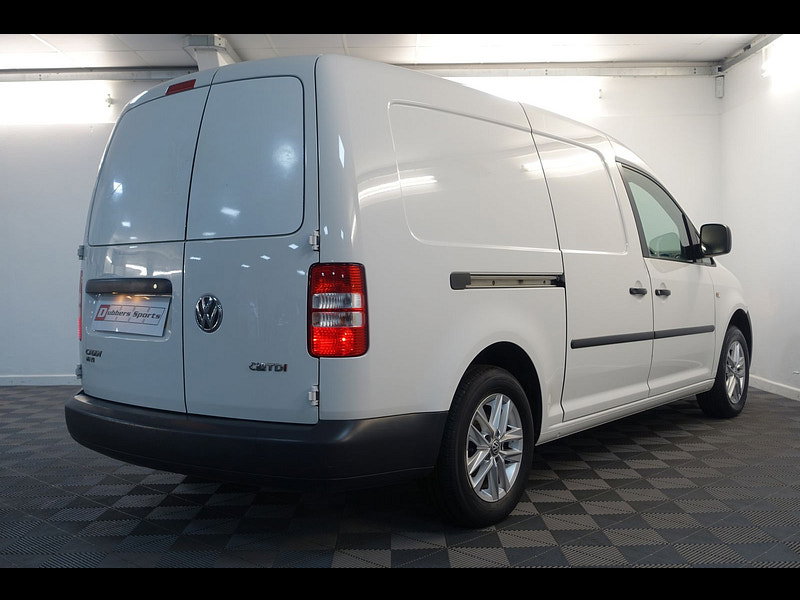 Volkswagen Caddy 1.6 TDI C20 Startline Panel Van 4dr Diesel Manual L1 H1 (149 g/km, 101 bhp)