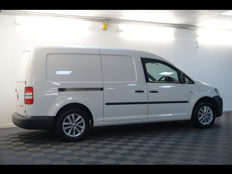 Volkswagen Caddy 1.6 TDI C20 Startline Panel Van 4dr Diesel Manual L1 H1 (149 g/km, 101 bhp)