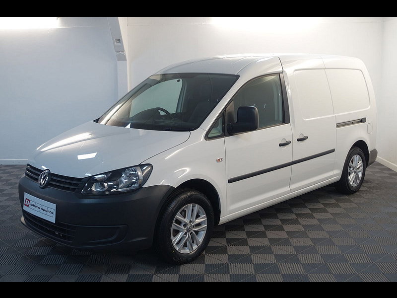 Volkswagen Caddy 1.6 TDI C20 Startline Panel Van 4dr Diesel Manual L1 H1 (149 g/km, 101 bhp)