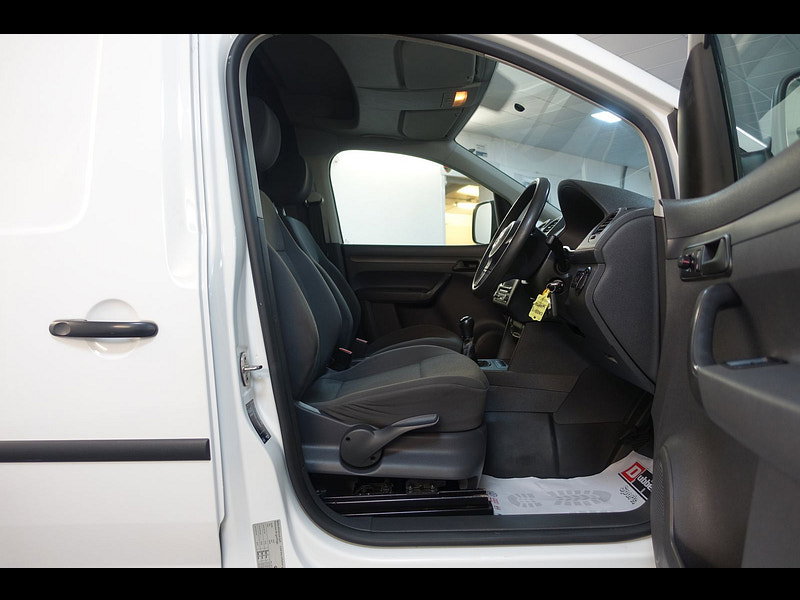 Volkswagen Caddy 1.6 TDI C20 Startline Panel Van 4dr Diesel Manual L1 H1 (149 g/km, 101 bhp)