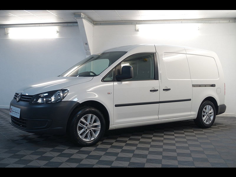 Volkswagen Caddy 1.6 TDI C20 Startline Panel Van 4dr Diesel Manual L1 H1 (149 g/km, 101 bhp)