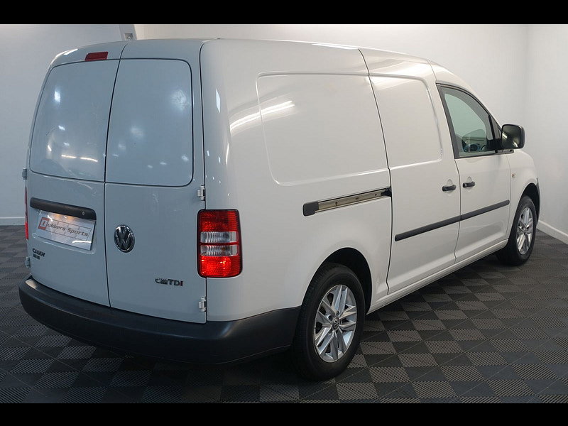 Volkswagen Caddy 1.6 TDI C20 Startline Panel Van 4dr Diesel Manual L1 H1 (149 g/km, 101 bhp)