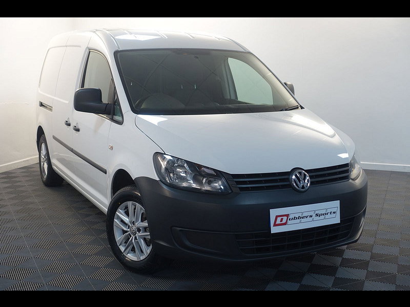 Volkswagen Caddy 1.6 TDI C20 Startline Panel Van 4dr Diesel Manual L1 H1 (149 g/km, 101 bhp)